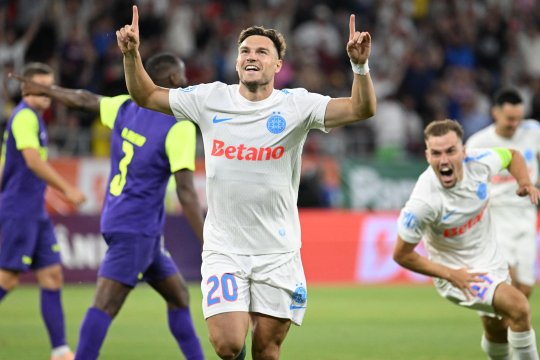 Dennis Politic se felicită pentru transferul la FCSB: ”Un moment extraordinar pentru mine!”