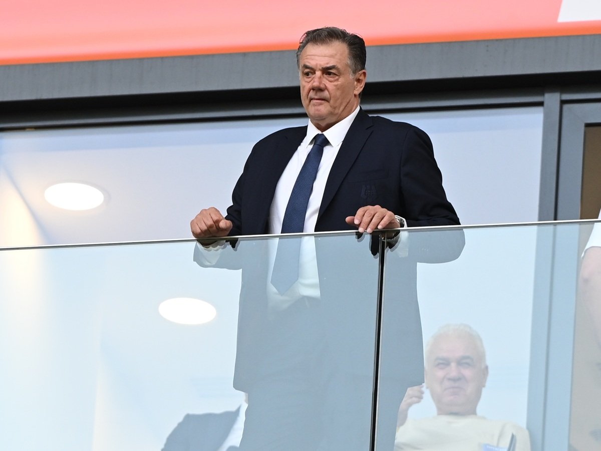 Kyros Vassaras, președintele CCA