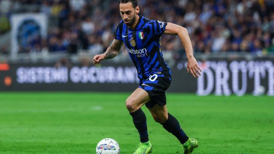 30.000.000 de euro pentru Hakan Calhanoglu. Fotbalistul dorit de Chivu la Inter în locul turcului
