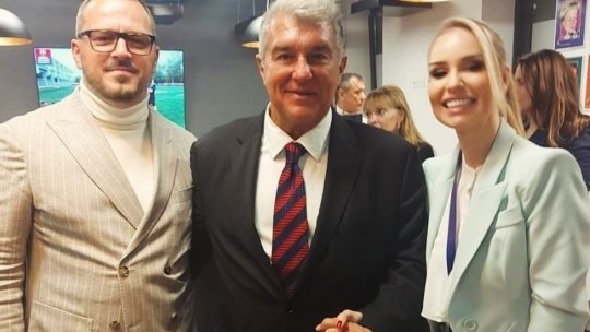 Academia Barcelonei e a familiei Becali! Patronul investiției: Vasile Geambazi, nepotul pe care Gigi l-a folosit ca paravan și la FCSB