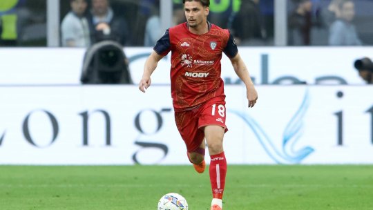 Echipa care îl dorește insistent pe Răzvan Marin este antrenată de un român