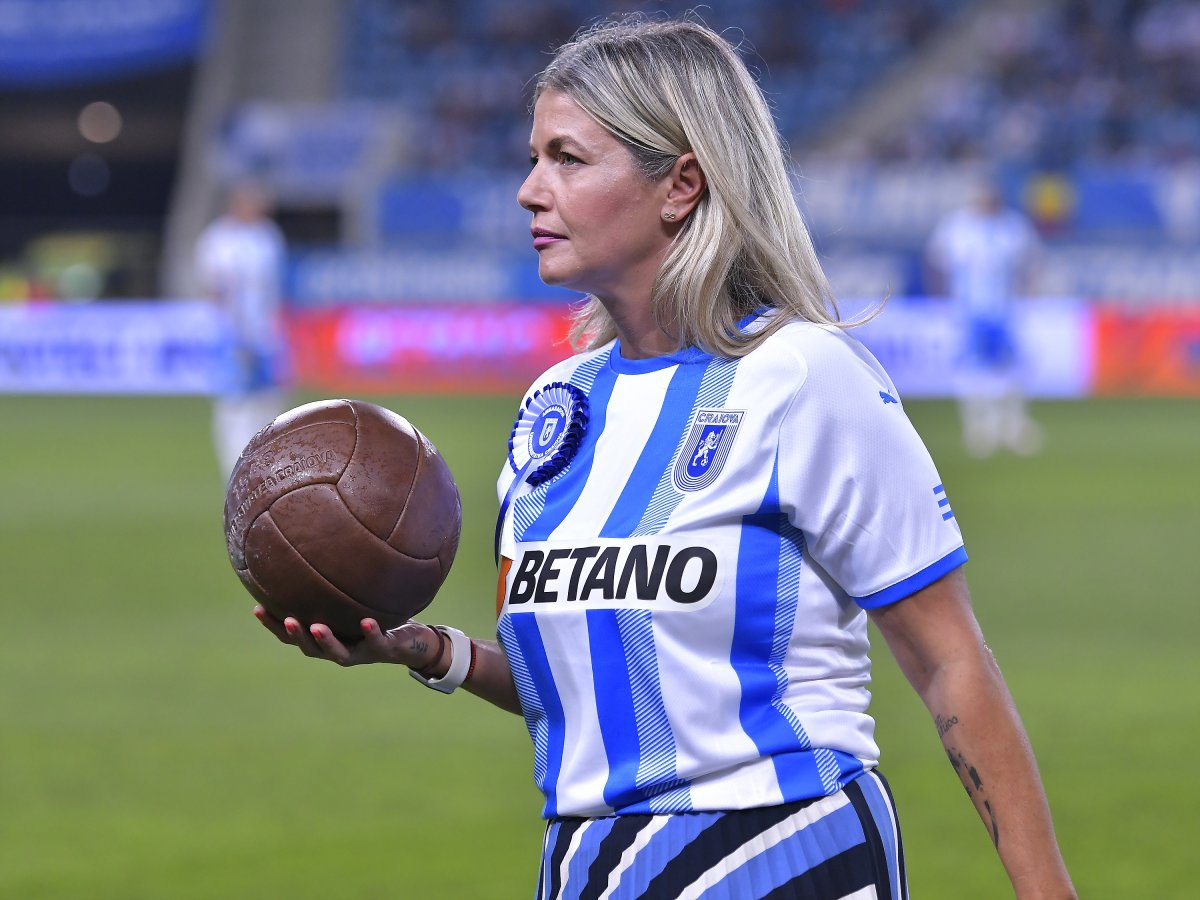 Lorena Balaci, fiica regretatului Ilie Balaci