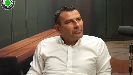 Eugen Trică a vorbit despre relația pe care a avut-o cu Ilie Balaci, fostul său socru