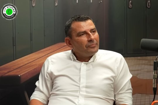 Eugen Trică a vorbit despre relația pe care a avut-o cu Ilie Balaci, fostul său socru