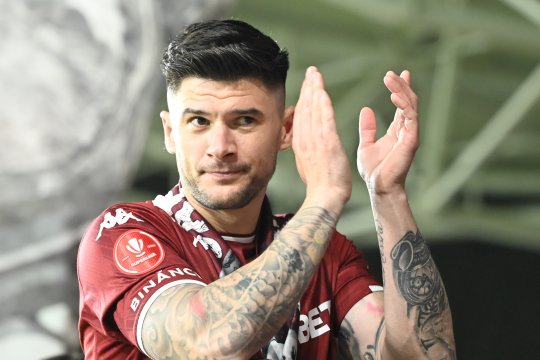 Săpunaru ia în calcul să nu se mai retragă! A fost ofertat după despărțirea de Rapid: ”Voi lua o hotărâre împreună cu familia”