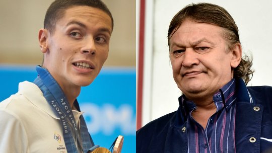 Dănuț Lupu, revoltat: ”David Popovici face reclame la toate băncile! Aveam și noi un mic câștig din reclamele la pariuri, acum ce ar trebui să facem?!”