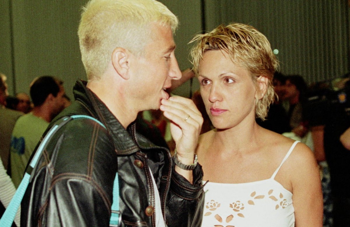 Dana și Dan Petrescu