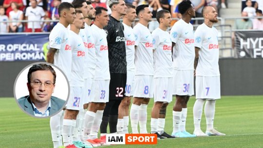 ”Cisotti, Olaru, Șut. Și Ngezana. Ajung ei?”. Marius Mitran trage o concluzie clară pentru FCSB după triumful din Supercupă: ”Așa zicea poetul”
