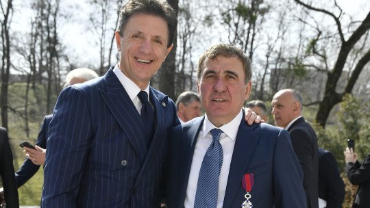Gică Hagi ar putea prelua o echipă din Golf. Gică Popescu: ”Mi-aș dori foarte mult să facă acest pas”