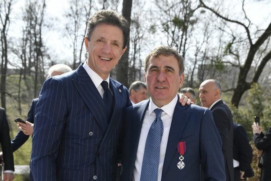 Gică Hagi ar putea prelua o echipă din Golf. Gică Popescu: ”Mi-aș dori foarte mult să facă acest pas”