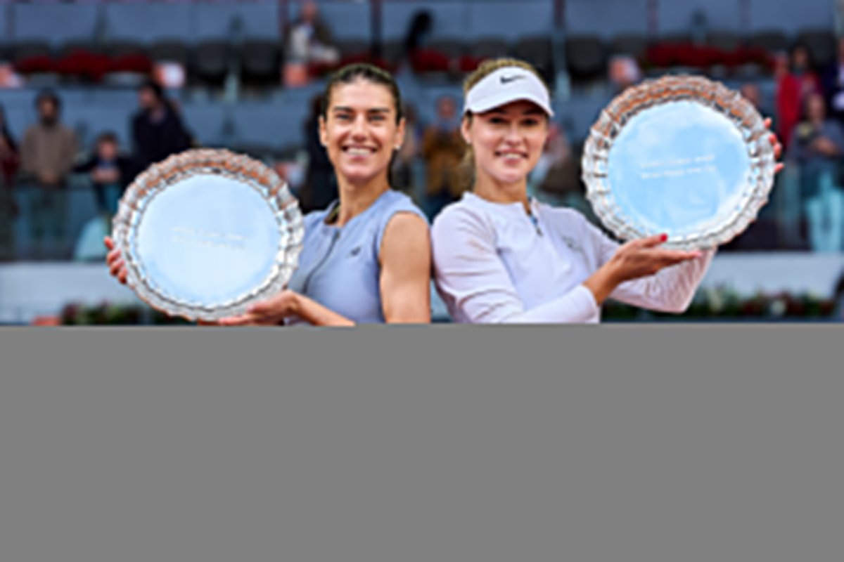 Sorana Cîrstea și Ana Kalinskaia