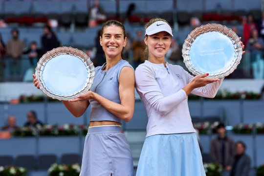 Sorana Cîrstea și Ana Kalinskaia s-au calificat în sferturile de finală de la Wimbledon