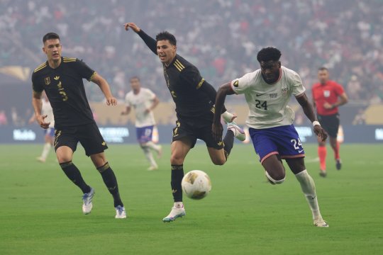 Mexic a învins SUA în finala Gold Cup și a ridicat trofeul pentru a zecea oară în istorie