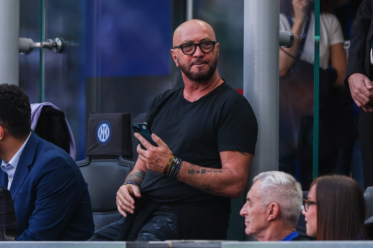 Walter Zenga a bifat peste 470 de meciuri pentru Inter Milano