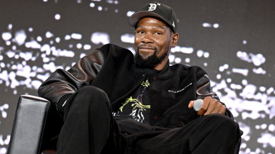 OFICIAL | Kevin Durant a schimbat din nou echipa în NBA