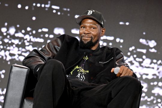 OFICIAL | Kevin Durant a schimbat din nou echipa în NBA