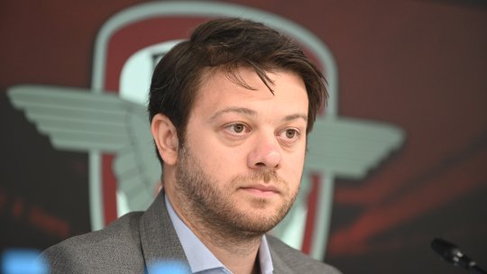 Omul care i-a făcut intrarea lui Victor Angelescu în fotbal: ”A spus că vrea să investească la o echipă de tradiție”