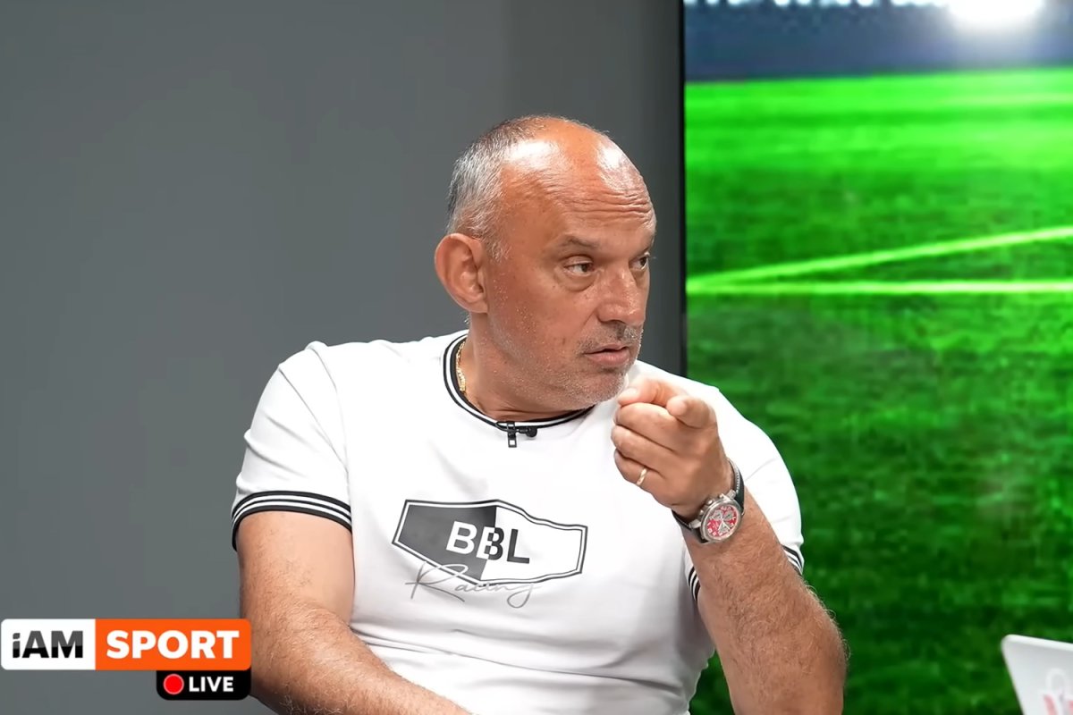 Florin Prunea a lucrat în cadrul FRF după retragerea din fotbal