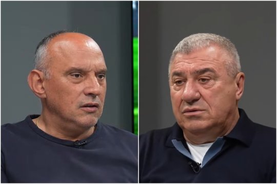 ”Războiul” dintre frații Becali și Prunea: impresarii l-au acuzat direct că i-a turnat în ”Dosarul Transferurilor”! Ce s-ar fi întâmplat, de fapt: ”Te luau pe tine dacă nu făceai asta”