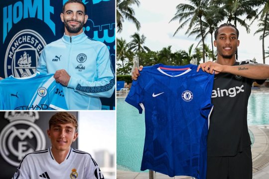 Cheltuieli record în mercato: Premier League, peste 1,25 miliarde de euro, Real Madrid și Juventus, în TOP 10