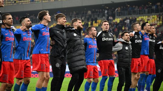 FCSB a trimis la UEFA lotul pentru preliminariile Champions League. Cine sunt cei 7 jucători care nu au prins lista