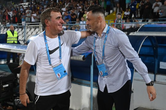 Fotbalistul transferat pentru 650.000 de euro de Universitatea Craiova, cedat gratis lui Gică Hagi! Detaliile plecării definitive din Bănie