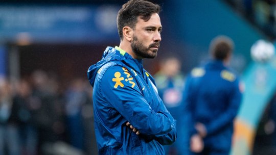 Davide Ancelotti a părăsit naționala Braziliei și a ajuns la un acord cu o echipă importantă