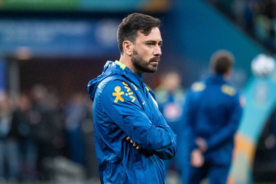 Davide Ancelotti a părăsit naționala Braziliei și a ajuns la un acord cu o echipă importantă