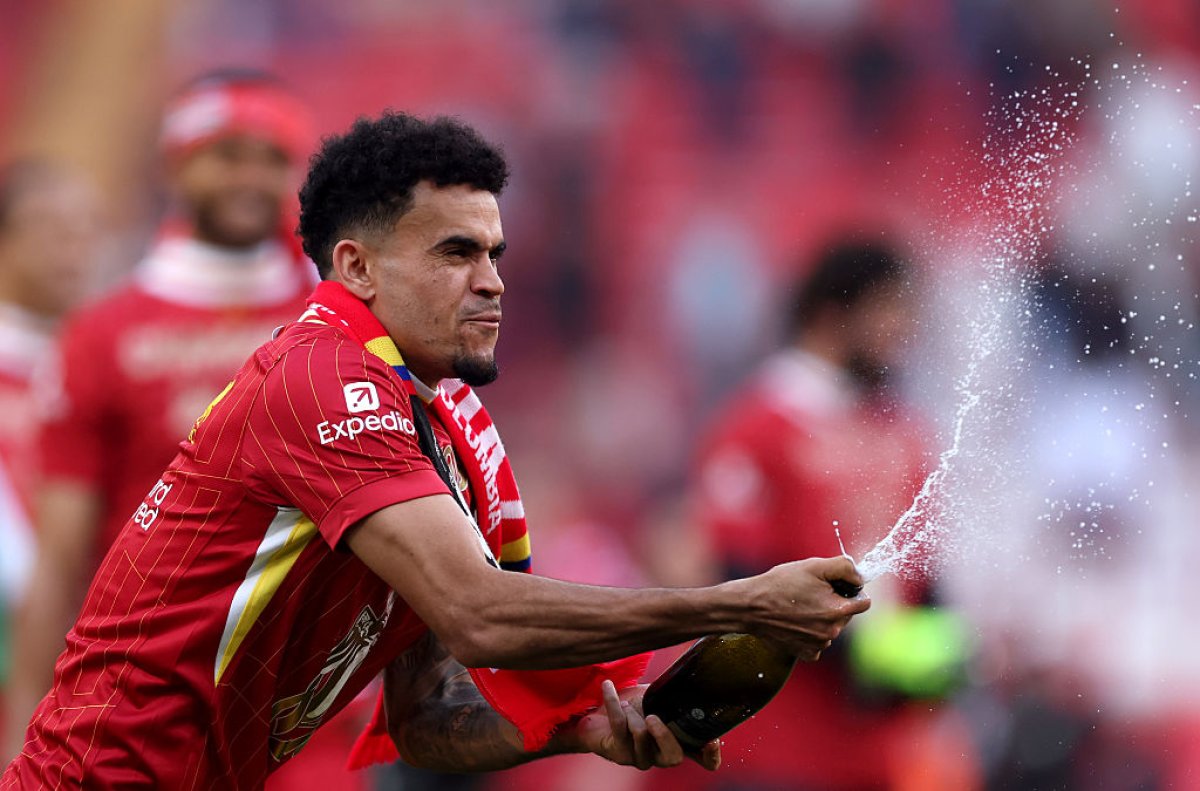 Campion cu Liverpool, Diaz e atras de ideea de a evolua la Bayern Munchen, unde ar fi mai sigur de locul în primul 11