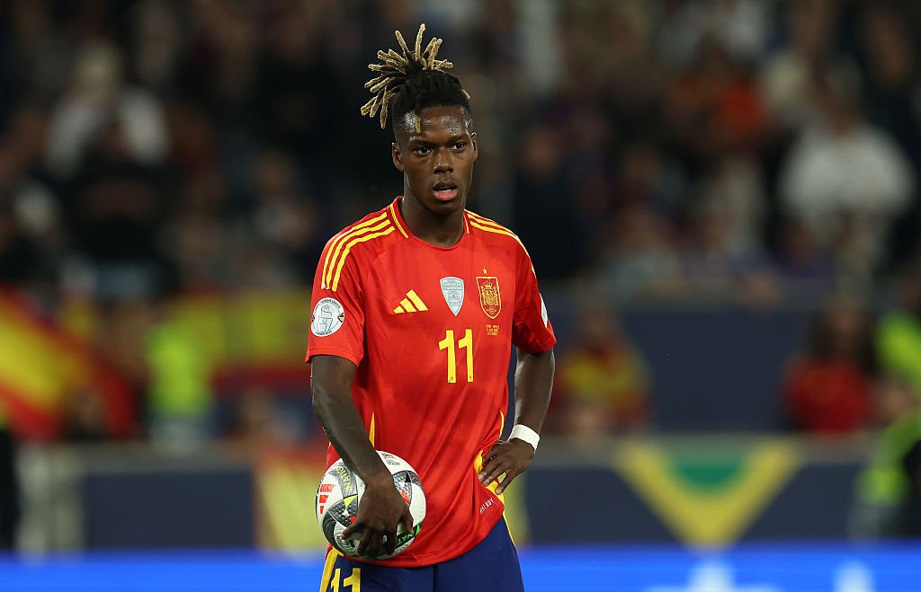 Nico Williams a fost la un pas de Barcelona, dar până la urmă a decis să continue la Athletic Bilbao