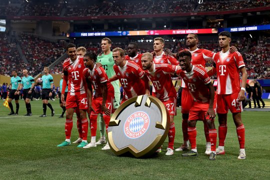 A ales-o pe Bayern! Barcelona primește o nouă lovitură după ce l-a ratat pe Nico Williams