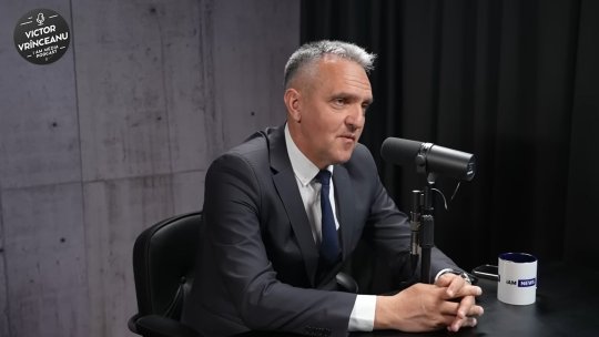 Decebal Rădulescu l-a numit pe cel mai bun prieten al lui: "M-am îndrăgostit de caracterul lui"