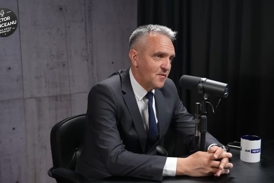Decebal Rădulescu l-a numit pe cel mai bun prieten al lui: "M-am îndrăgostit de caracterul lui"