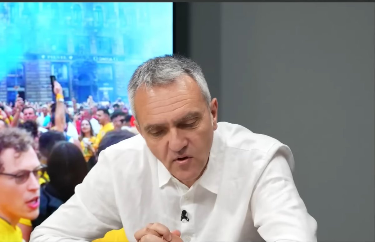 Decebal Rădulescu prezent la iAMsport LIVE
