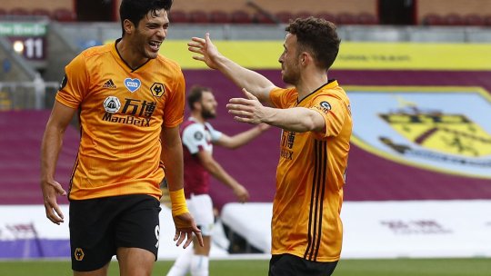 Gest impresionant în memoria lui Diogo Jota. Fostul său coleg i-a dedicat golul din finală