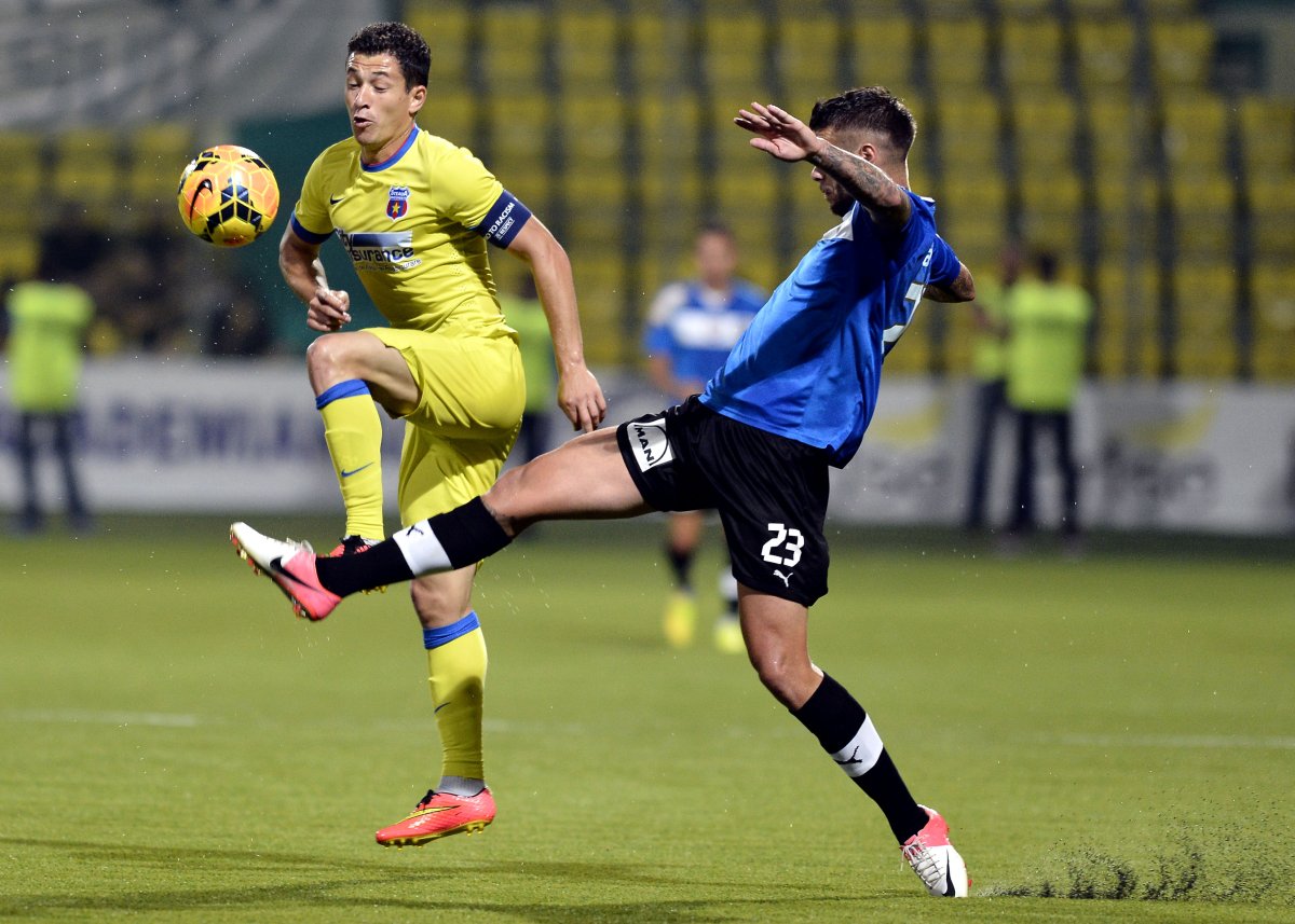 Daminuță a evoluat în SuperLigă pentru Poli Timișoara și Viitorul