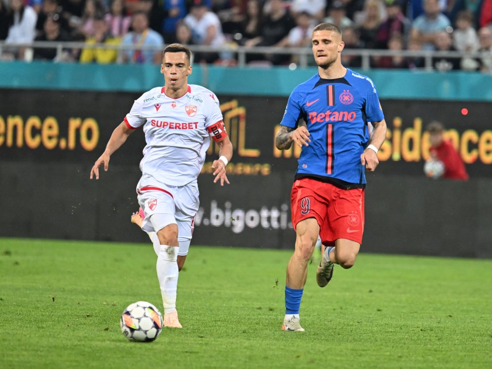 S-a decis unde se joacă Dinamo - FCSB. Răsturnare de situație incredibilă: ”Facem un pas în spate”