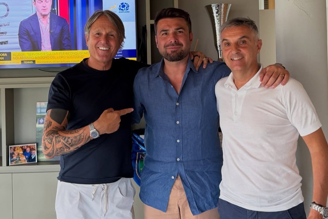 Adrian Mutu, colaborare istorică cu Fiorentina: ”Vizită memorabilă la Viola Park”