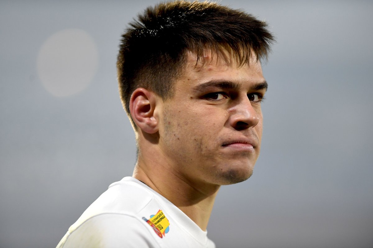 Daniel Paraschiv a jucat 30 de meciuri, în campionat, pentru Real Oviedo