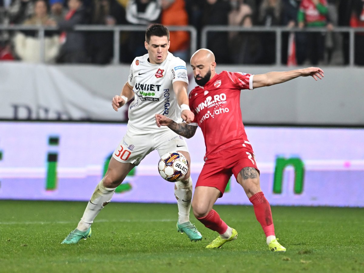 Daniel Paraschiv ar putea rata revenirea în SuperLigă