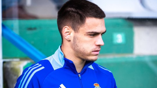 Oviedo a anunțat câți bani dorește în schimbul lui Daniel Paraschiv