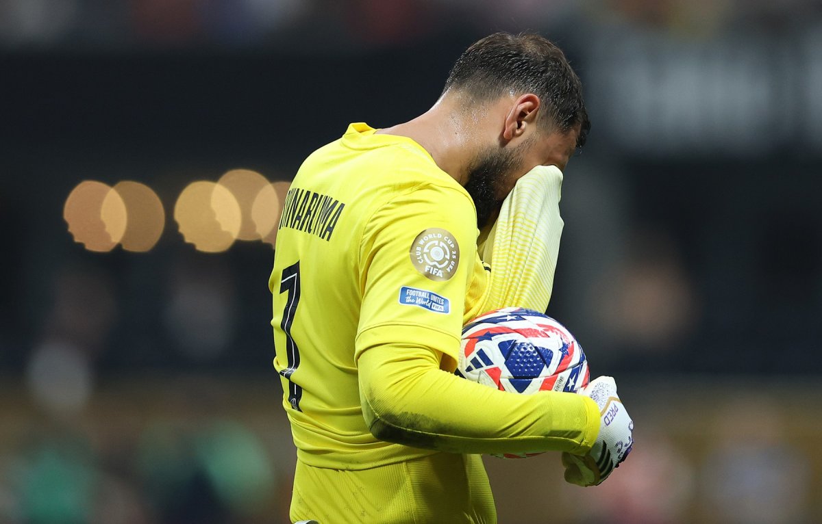 Donnarumma a suferit și el când a văzut ce efect a avut intervenția sa în acea fază
