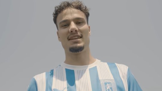 Assad Al-Hamlawi a semnat cu Universitatea Craiova! Mihai Rotaru a băgat mâna adânc în buzunar pentru transfer. Ce salariu va avea atacantul