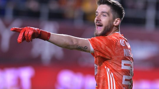 Laszlo Dioszegi, mesaj amenințător pentru Roland Niczuly: ”În doi ani te fac să te lași de fotbal!”