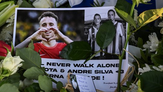 Moștenirea lăsată de Diogo Jota familiei sale. Englezii au făcut calculele: ce sumă le revine soției și celor trei copii după tragedie