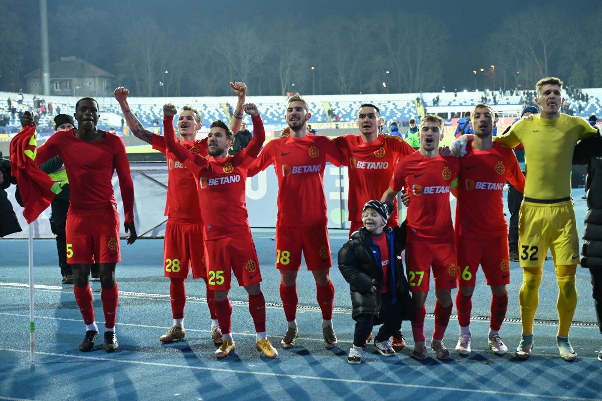 Băluță are o cotă de piață de 900.000 de euro pe siteul transfermarkt.de
