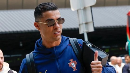 Cristiano Ronaldo trăiește ca un robot! Somn pe o saltea de 33.000 de euro, dieta de 3200 de calorii și de ce își vopsește unghiile în negru
