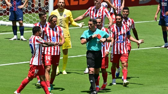 FIFA, atitudine diferită față de UEFA în cazul lui Istvan Kovacs. Românul, interzis la turneul final