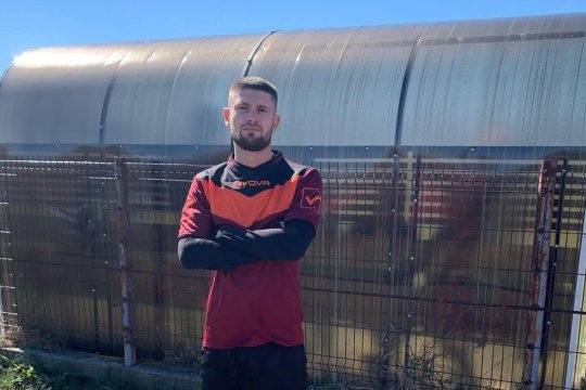 Ionuț Dogaru, victima accidentului rutier de la Mogoșoaia, era fotbalist: ”A fost un coechipier de nădejde și un model pentru toți cei din jurul său”