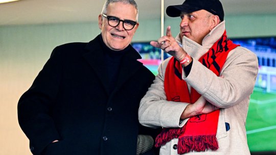 Lovitura încercată de Dan Șucu. Negocieri "avansate" cu Bayern Munchen. Transferul intrat în linie dreaptă